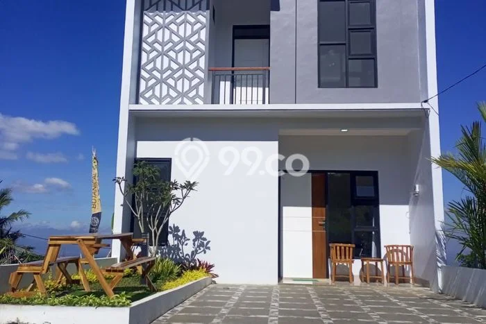 Rumah Minimalis 2 KT di Padalarang Bandung Unfurnished Rumah Minimalis 2 KT di Padalarang Bandung Unfurnished
