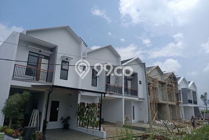 Rumah Minimalis 2 KT di Padalarang Bandung Unfurnished Rumah Minimalis 2 KT di Padalarang Bandung Unfurnished