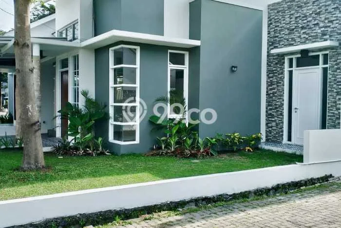Rumah Strategis Minimalis Lb 72m2 di Margahayu, Bandung Rumah Strategis Minimalis Lb 72m2 di Margahayu, Bandung