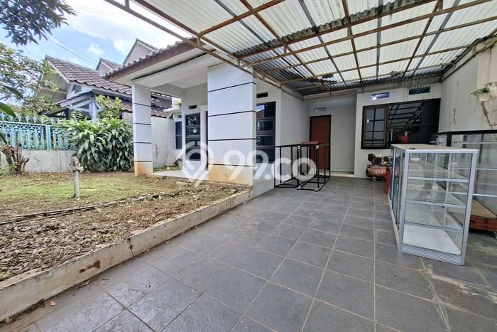 Rumah Minimalis 4 KT LT 247m2 di Soekarno Hatta Rumah Minimalis 4 KT LT 247m2 di Soekarno Hatta