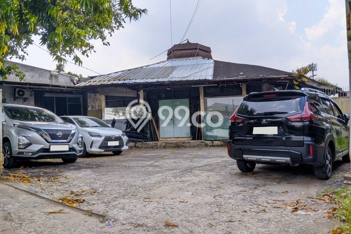 Tanah Dijual di Jakarta Selatan Seluas 973m2 Strategis Tanah Dijual di Jakarta Selatan Seluas 973m2 Strategis
