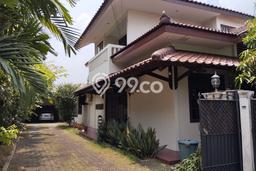 Ready to Use! Premium House LT 626m2 Desain Modern di Bintaro Ready to Use! Premium House LT 626m2 Desain Modern di Bintaro