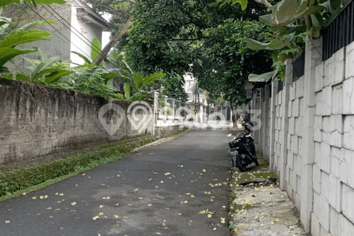 Tanah Dijual di Jakarta Selatan Seluas 1000m2 Strategis Tanah Dijual di Jakarta Selatan Seluas 1000m2 Strategis