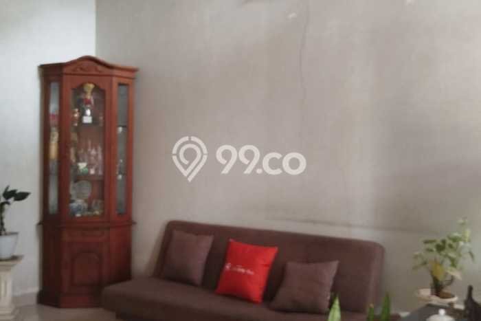 Rumah Modern 3 KT di Serua Tangerang Unfurnished Rumah Modern 3 KT di Serua Tangerang Unfurnished