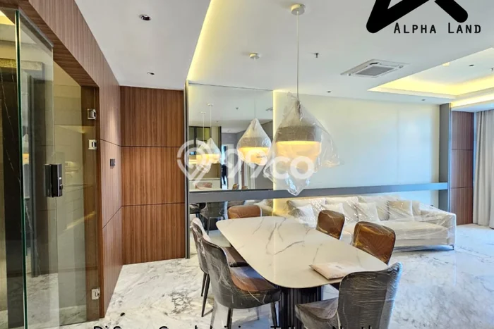Sewa Sekarang Apartemen Strategis 3 KT, 3 KM di Kawasan Medan Barat Sewa Sekarang Apartemen Strategis 3 KT, 3 KM di Kawasan Medan Barat