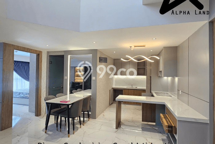 Apartemen Disewakan Terjangkau 3 KT / 3 KM di Medan Timur, Medan Apartemen Disewakan Terjangkau 3 KT / 3 KM di Medan Timur, Medan