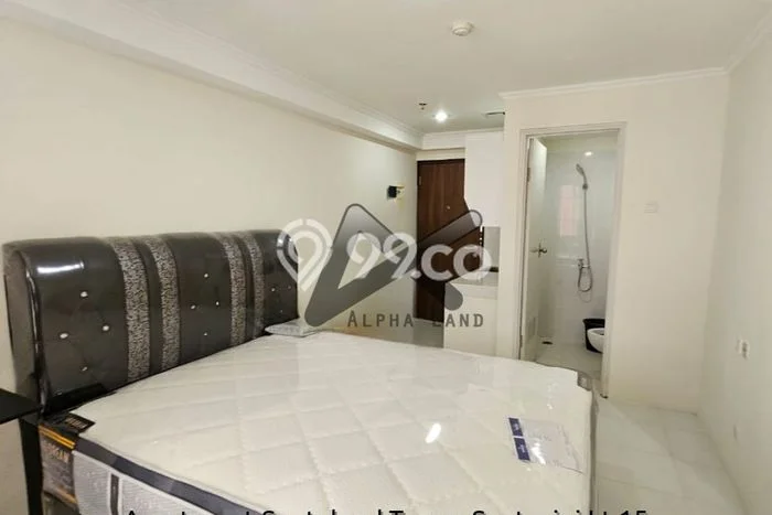 Apartemen Disewakan Murah 1 KT / 1 KM di Medan Area, Medan Apartemen Disewakan Murah 1 KT / 1 KM di Medan Area, Medan