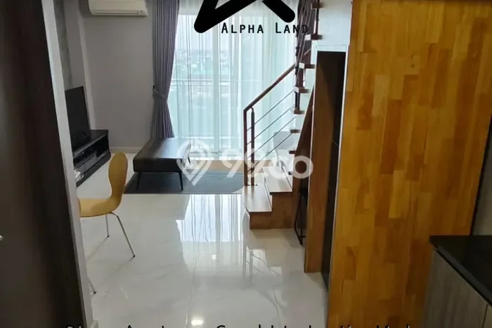Sewa Apartemen Minimalis 69m2 Punya 2 KT, 2 KM, Lokasi di Medan Timur Sewa Apartemen Minimalis 69m2 Punya 2 KT, 2 KM, Lokasi di Medan Timur