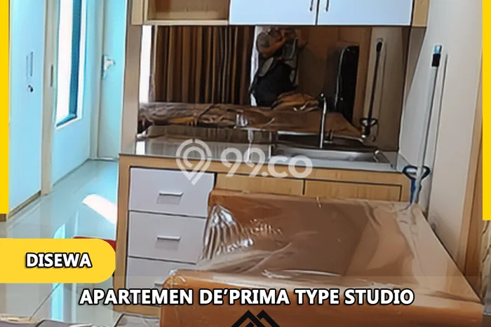 Apartemen Siap Huni 1 Kamar dengan Harga Terjangkau di Area Medan Petisah, Medan Apartemen Siap Huni 1 Kamar dengan Harga Terjangkau di Area Medan Petisah, Medan
