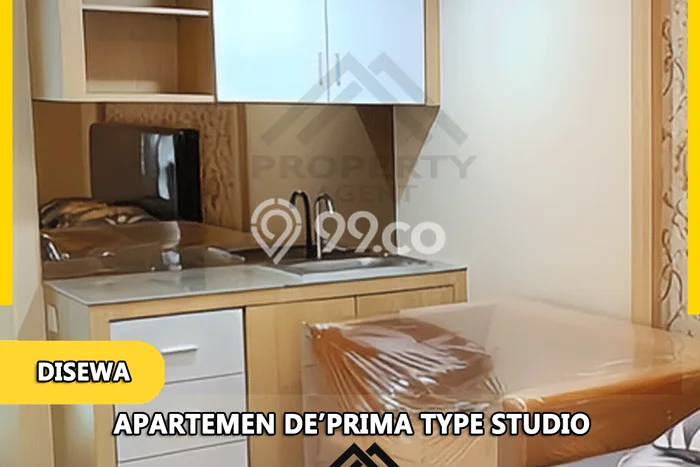 Apartemen Siap Huni 1 Kamar dengan Harga Terjangkau di Area Medan Petisah, Medan Apartemen Siap Huni 1 Kamar dengan Harga Terjangkau di Area Medan Petisah, Medan