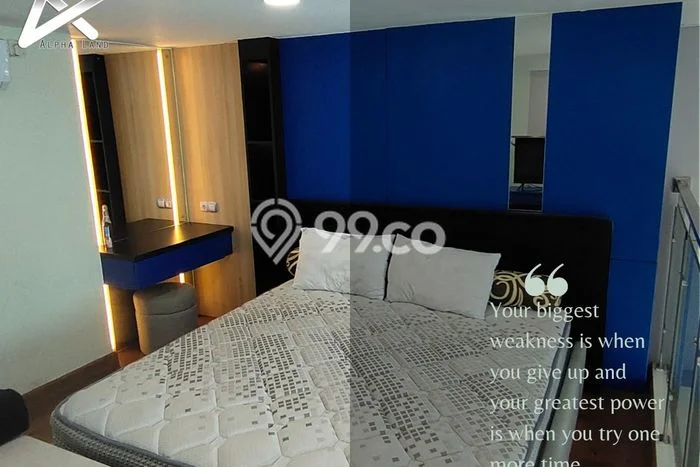 Ada Unit Hunian Hemat Disewa di Medan Barat, Medan 2 BR Ada Unit Hunian Hemat Disewa di Medan Barat, Medan 2 BR