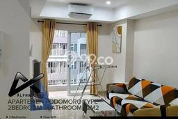 Apartemen Siap Pakai 2 BR dengan Harga Terjangkau di Area Medan Barat, Medan Apartemen Siap Pakai 2 BR dengan Harga Terjangkau di Area Medan Barat, Medan