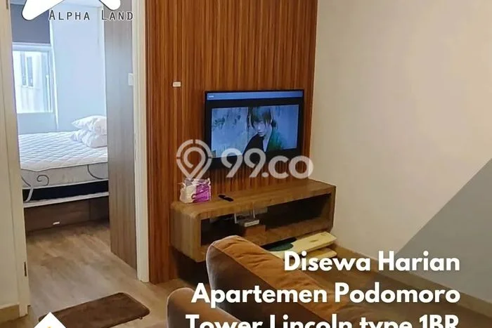 Hunian Apartemen Sewa Murah 42m2 di Medan Barat, Cocok Dijadikan Hunian Anda Hunian Apartemen Sewa Murah 42m2 di Medan Barat, Cocok Dijadikan Hunian Anda