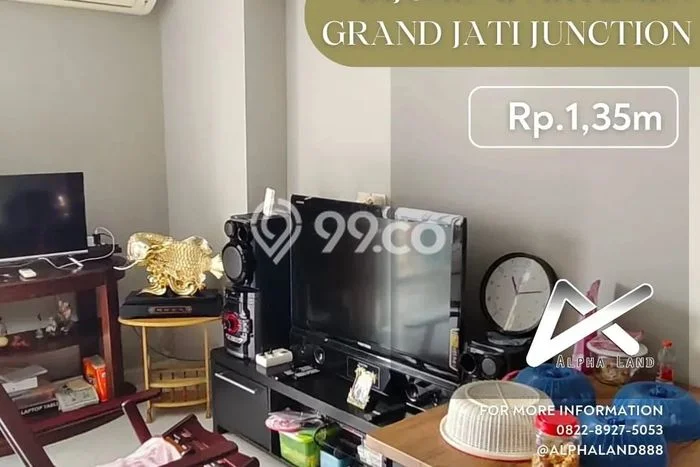 Untuk Dijual Apartemen Strategis di Medan Timur Medan 2 Kamar Tidur Untuk Dijual Apartemen Strategis di Medan Timur Medan 2 Kamar Tidur