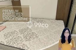 Apartemen Disewa Murah 2 KT / 1 KM di Medan Barat, Medan Apartemen Disewa Murah 2 KT / 1 KM di Medan Barat, Medan