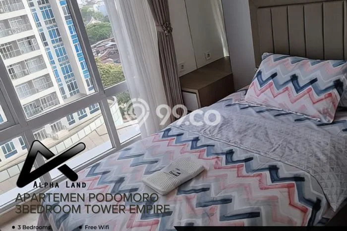 Apartemen Siap Pakai 0 Kamar dengan Harga Terjangkau di Area Medan Barat, Medan Apartemen Siap Pakai 0 Kamar dengan Harga Terjangkau di Area Medan Barat, Medan