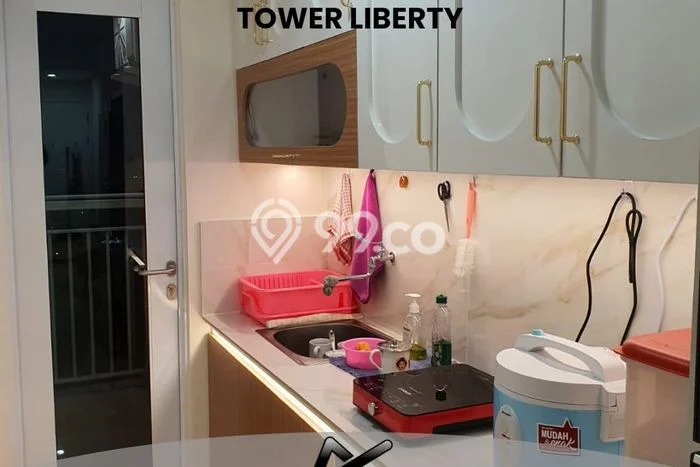 Apartemen Siap Huni 1 BR dengan Harga Hemat di Area Medan Barat, Medan Apartemen Siap Huni 1 BR dengan Harga Hemat di Area Medan Barat, Medan