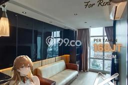 Sewa Apartemen Minimalis 80m2 Punya 2 KT, 2 KM, Lokasi di Medan Barat Sewa Apartemen Minimalis 80m2 Punya 2 KT, 2 KM, Lokasi di Medan Barat