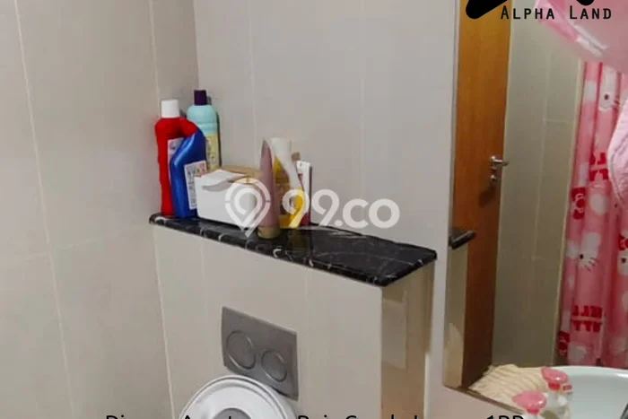 Disewakan Apartemen Minimalis 56m2 Punya 1 KT, 1 KM, Lokasi di Medan Barat Disewakan Apartemen Minimalis 56m2 Punya 1 KT, 1 KM, Lokasi di Medan Barat