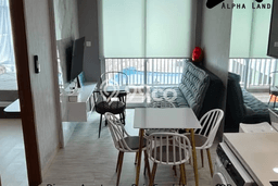 Disewakan Apartemen Minimalis 56m2 Punya 1 KT, 1 KM, Lokasi di Medan Barat Disewakan Apartemen Minimalis 56m2 Punya 1 KT, 1 KM, Lokasi di Medan Barat