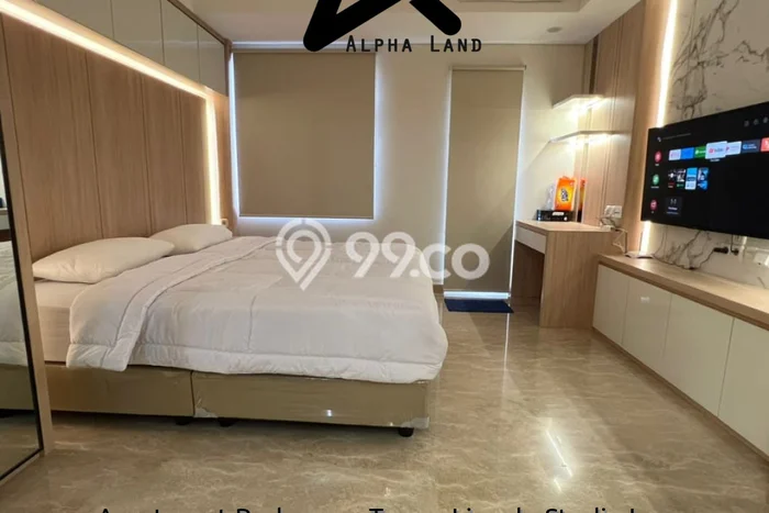 Ada Unit Hunian Hemat Disewa di Medan Barat, Medan 1 BR Ada Unit Hunian Hemat Disewa di Medan Barat, Medan 1 BR