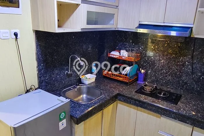 Apartemen Murah dengan 1 BR & 1 KM di Medan Sunggal Medan Apartemen Murah dengan 1 BR & 1 KM di Medan Sunggal Medan
