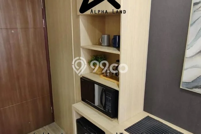 Unit Apartemen 1 Kamar & 1 Kamar Mandi Dijual di Medan Area, Medan Unit Apartemen 1 Kamar & 1 Kamar Mandi Dijual di Medan Area, Medan