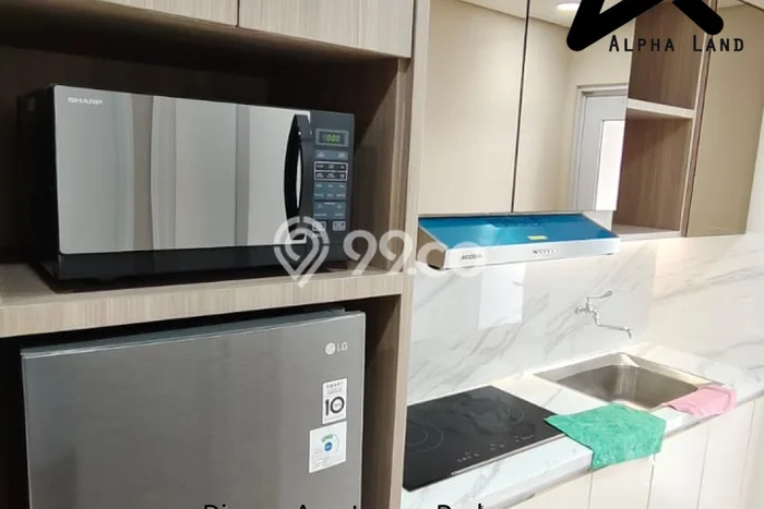 Disewakan Cepat! Hunian Apartemen Hemat di Medan Barat, Medan 2 Kamar Tidur dan 1 Kamar Mandi Disewakan Cepat! Hunian Apartemen Hemat di Medan Barat, Medan 2 Kamar Tidur dan 1 Kamar Mandi