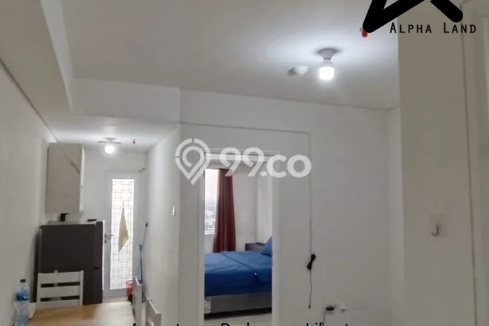 Apartemen Siap Pakai 1 BR dengan Harga Terjangkau di Area Medan Barat, Medan Apartemen Siap Pakai 1 BR dengan Harga Terjangkau di Area Medan Barat, Medan