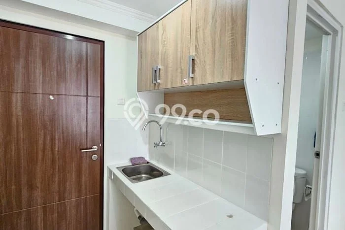Apartemen Murah dengan 1 BR & 1 KM di Medan Area Medan Apartemen Murah dengan 1 BR & 1 KM di Medan Area Medan