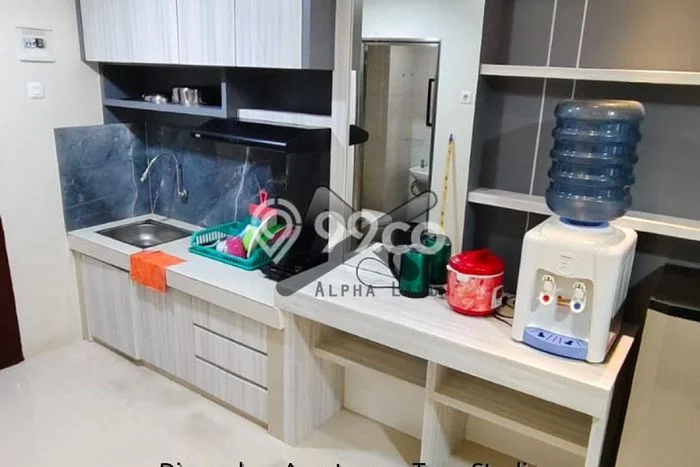 Disewakan Apartemen Minimalis 24m2 Punya 1 KT, 1 KM, Lokasi di Medan Sunggal Disewakan Apartemen Minimalis 24m2 Punya 1 KT, 1 KM, Lokasi di Medan Sunggal