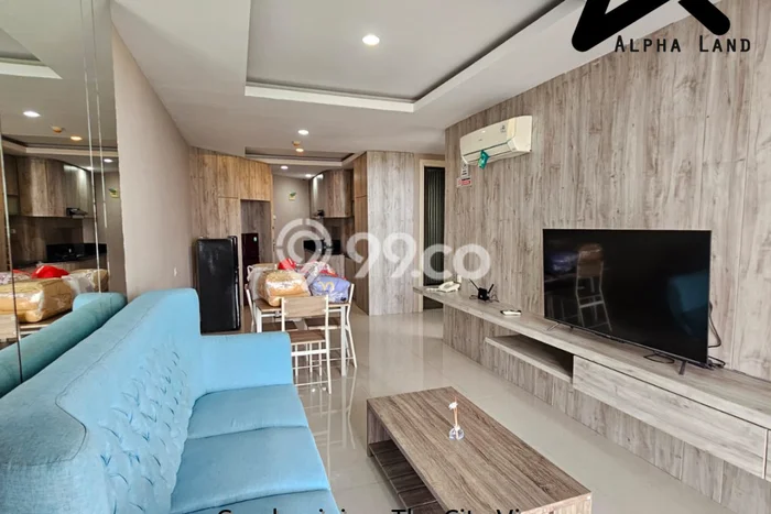 Apartemen Siap Huni 2 Kamar dengan Harga Hemat di Area Medan Polonia, Medan Apartemen Siap Huni 2 Kamar dengan Harga Hemat di Area Medan Polonia, Medan