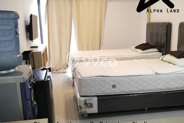 Ada Unit Apartemen Murah Disewa di Medan Petisah, Medan 1 BR Ada Unit Apartemen Murah Disewa di Medan Petisah, Medan 1 BR