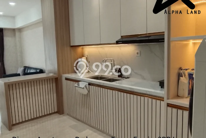 Apartemen Siap Pakai 2 BR dengan Harga Hemat di Area Medan Barat, Medan Apartemen Siap Pakai 2 BR dengan Harga Hemat di Area Medan Barat, Medan