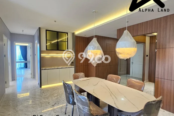 Sewa Sekarang Apartemen Strategis 3 KT, 3 KM di Kawasan Medan Barat Sewa Sekarang Apartemen Strategis 3 KT, 3 KM di Kawasan Medan Barat