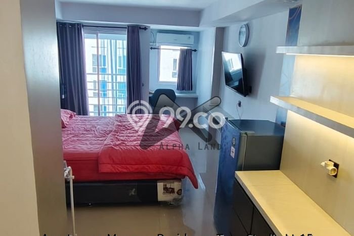 Hunian Apartemen Sewa Terjangkau 24m2 di Medan Sunggal, Cocok untuk Hunian Anda Hunian Apartemen Sewa Terjangkau 24m2 di Medan Sunggal, Cocok untuk Hunian Anda