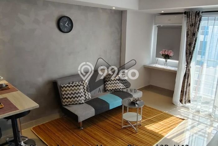 Disewakan Cepat! Unit Apartemen Hemat di Medan Sunggal, Medan 2 Kamar Tidur dan 1 Kamar Mandi Disewakan Cepat! Unit Apartemen Hemat di Medan Sunggal, Medan 2 Kamar Tidur dan 1 Kamar Mandi