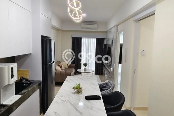 Apartemen Murah dengan 2 BR & 1 KM di Medan Barat Medan Apartemen Murah dengan 2 BR & 1 KM di Medan Barat Medan
