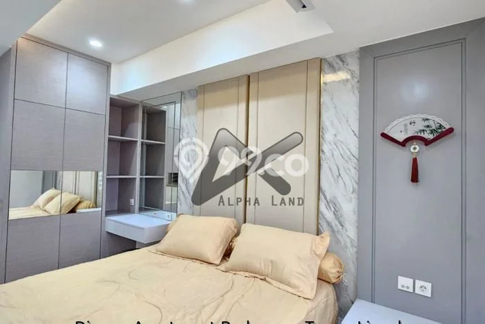 Sewa Apartemen Minimalis 41m2 Punya 1 KT, 1 KM, Lokasi di Medan Barat Sewa Apartemen Minimalis 41m2 Punya 1 KT, 1 KM, Lokasi di Medan Barat