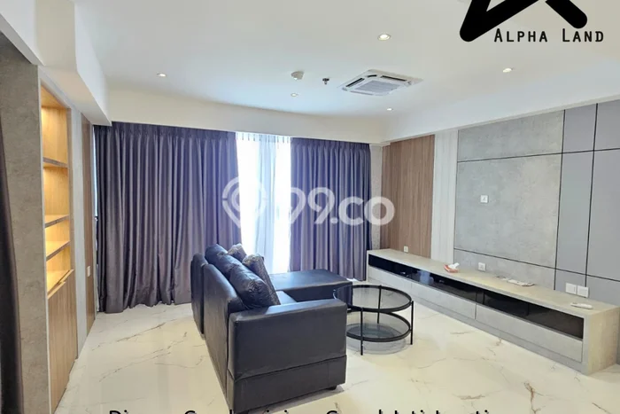 Apartemen Disewakan Terjangkau 3 KT / 3 KM di Medan Timur, Medan Apartemen Disewakan Terjangkau 3 KT / 3 KM di Medan Timur, Medan