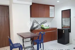 Sewa Apartemen Minimalis 15m2 Punya 1 KT, 1 KM, Lokasi di Medan Area Sewa Apartemen Minimalis 15m2 Punya 1 KT, 1 KM, Lokasi di Medan Area