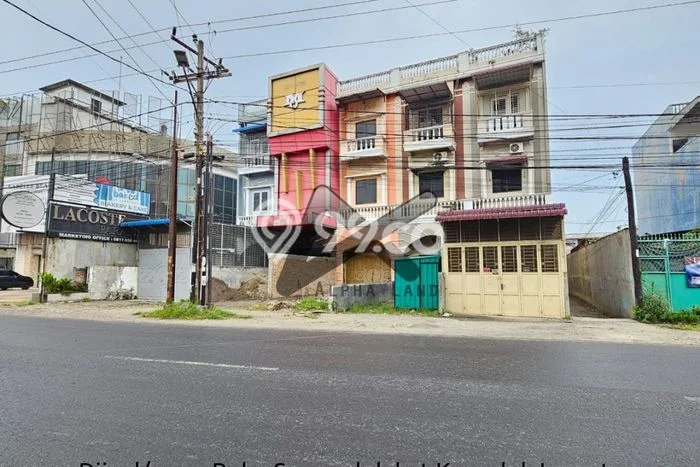 Ruko Disewakan Lokasi Medan Sunggal Medan Harga Spesial! Ruko Disewakan Lokasi Medan Sunggal Medan Harga Spesial!
