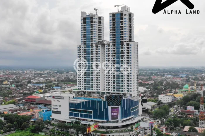 Apartemen Prestisius Dijual di Medan Sunggal Luas 140m2 Apartemen Prestisius Dijual di Medan Sunggal Luas 140m2