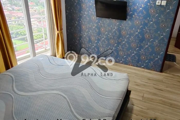 Ada Kamar Apartemen Murah Disewa di Medan Sunggal, Medan 2 BR Ada Kamar Apartemen Murah Disewa di Medan Sunggal, Medan 2 BR