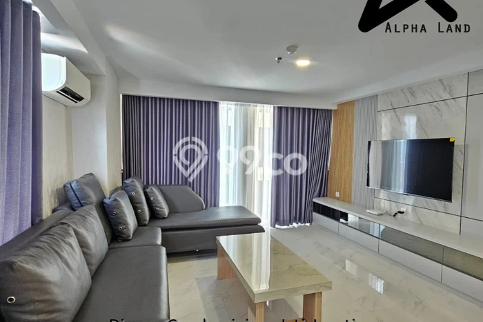 Apartemen Disewa Murah 3 KT / 3 KM di Medan Timur, Medan Apartemen Disewa Murah 3 KT / 3 KM di Medan Timur, Medan