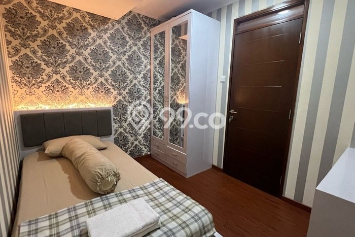 Apartemen Strategis Kawasan Sukajadi, Luas 72m2m², 2 KM Apartemen Strategis Kawasan Sukajadi, Luas 72m2m², 2 KM