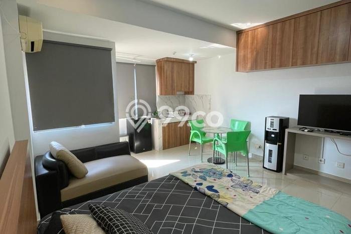 Apartemen Harga Terjangkau Dijual di Andir, Bandung Punya 1 Kamar Tidur Apartemen Harga Terjangkau Dijual di Andir, Bandung Punya 1 Kamar Tidur