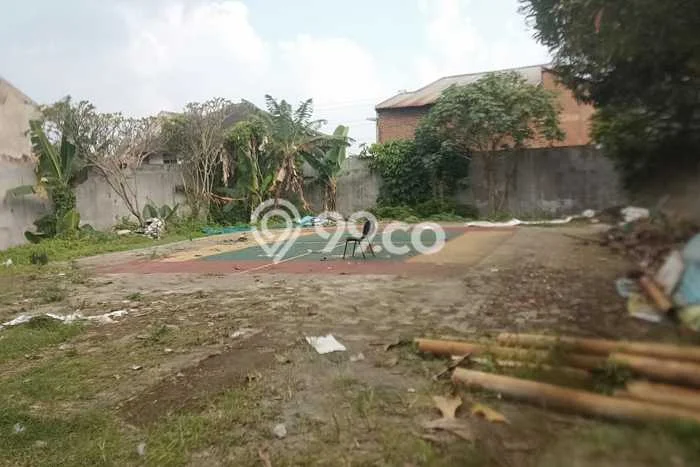 Tanah Kavling Disewakan di Kopo dengan Luas 350m2 Tanah Kavling Disewakan di Kopo dengan Luas 350m2