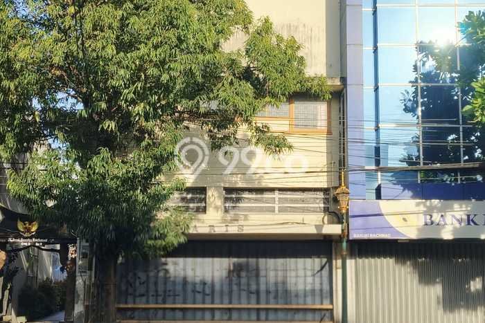 Ruko Paling Dicari LB 296m2 Dijual di Klojen Ruko Paling Dicari LB 296m2 Dijual di Klojen