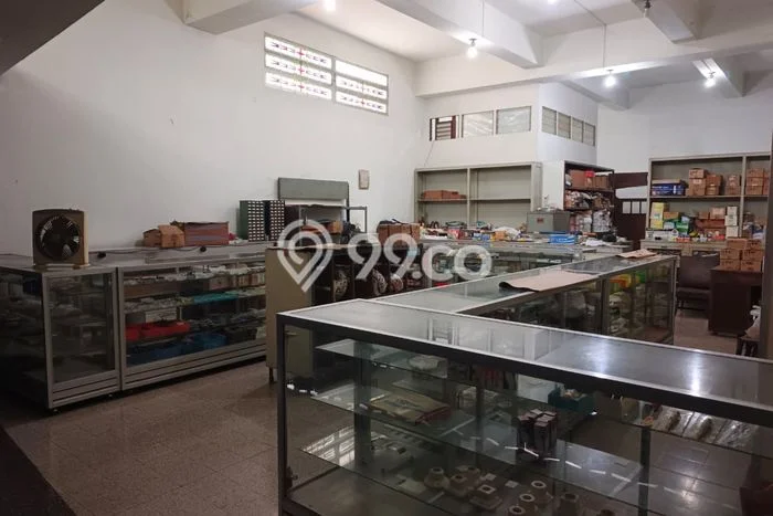 Ruko Paling Dicari LB 296m2 Dijual di Klojen Ruko Paling Dicari LB 296m2 Dijual di Klojen